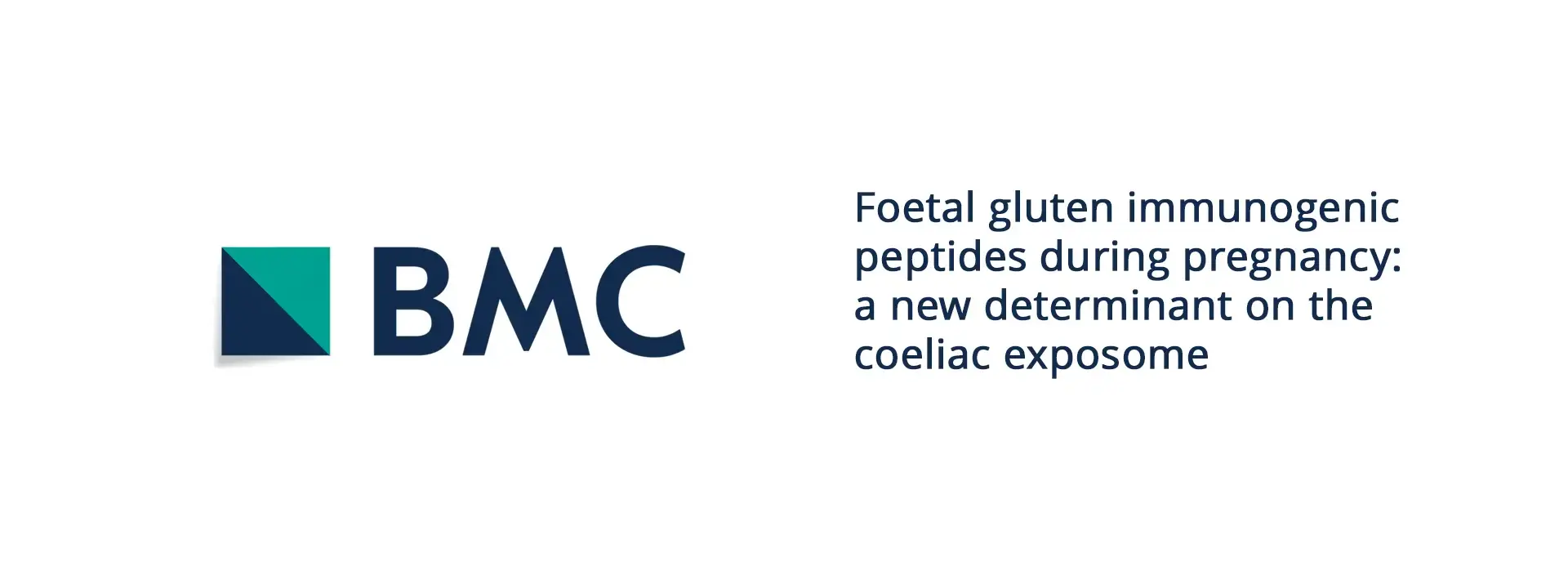 Foetal gluten immunogenic peptides during pregnancy SEEC