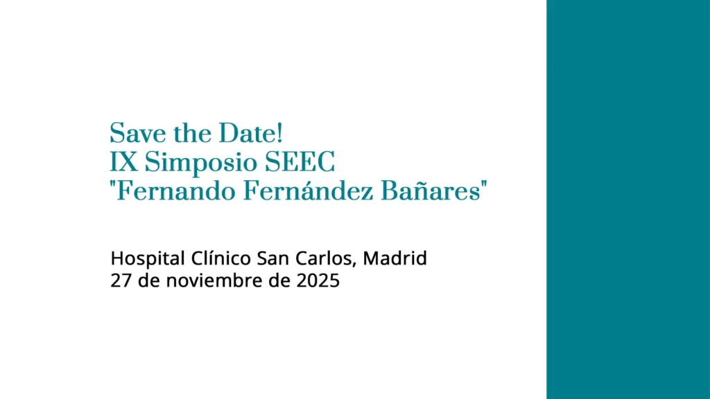 IX Simposio Seec 27 noviembre 2025