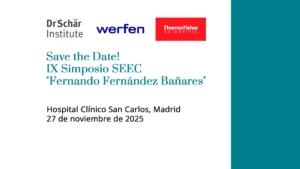 IX Simposio Seec 27 noviembre 2025 con logos