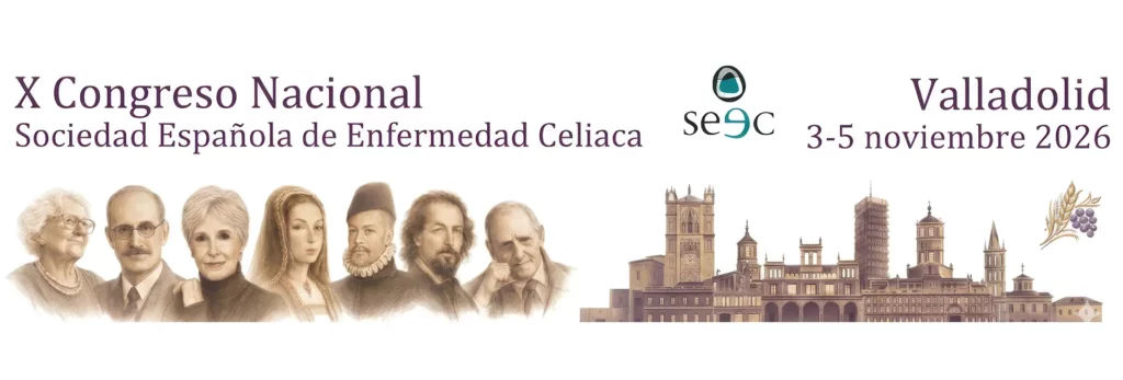 X Congreso Nacional de la Sociedad Española de Enfermedad Celíaca