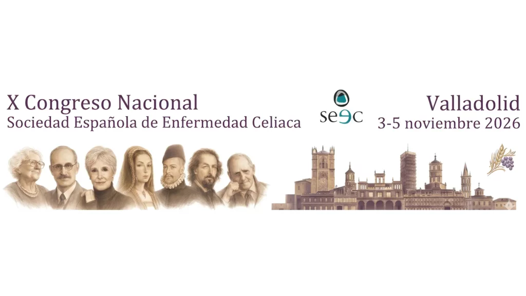 X Congreso Nacional de la Sociedad Española de Enfermedad Celíaca congresos