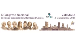 X Congreso Nacional de la Sociedad Española de Enfermedad Celíaca congresos