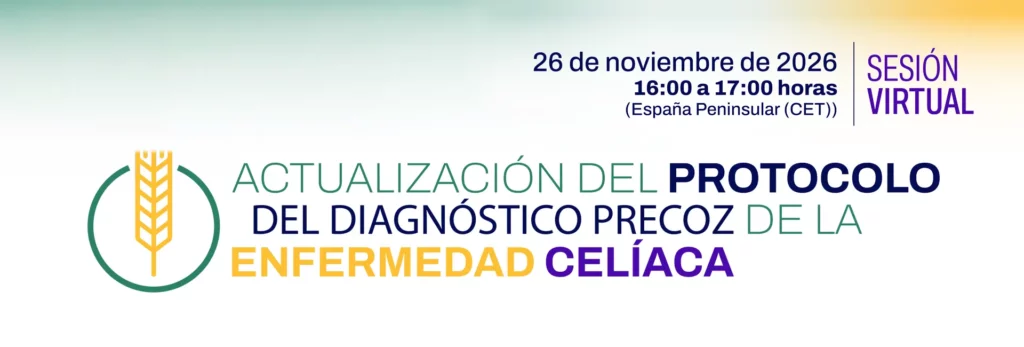 Actualización deel protocolo del diagnóstico precoz de la enfermedad celíaca SEEC