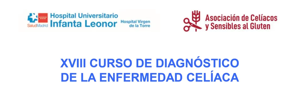 XVII Curso de diagnóstico de la enfermedad Celíaca Seec